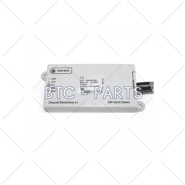 Elevator Load Weighing Device HAA24270E15 Use For Otis