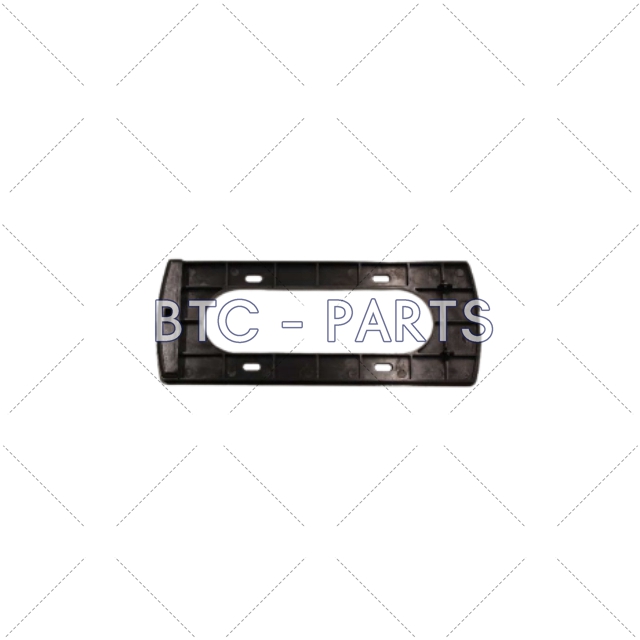 Escalator Back Plate KM1372992H01 Use For Kone