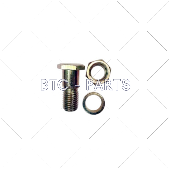 Elevator Screw Assembly AAA24180AW401 Use For Otis