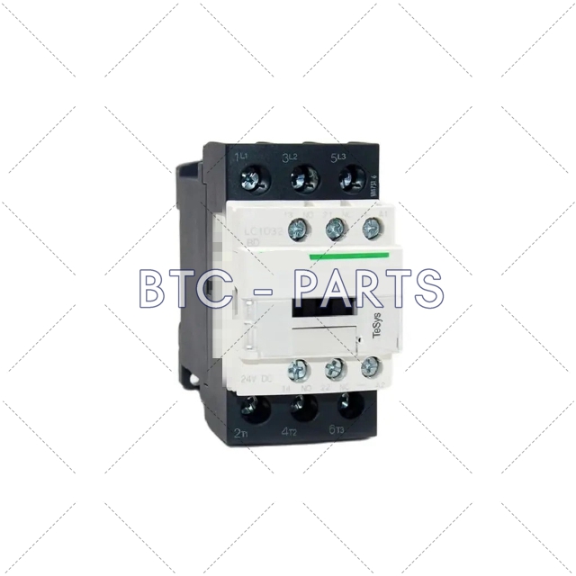 Elevator Contactor LC1D18MDC Use For Other