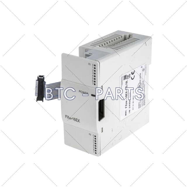 Escalator Programmable Controller FX2N-16EX Use For Mitsubishi