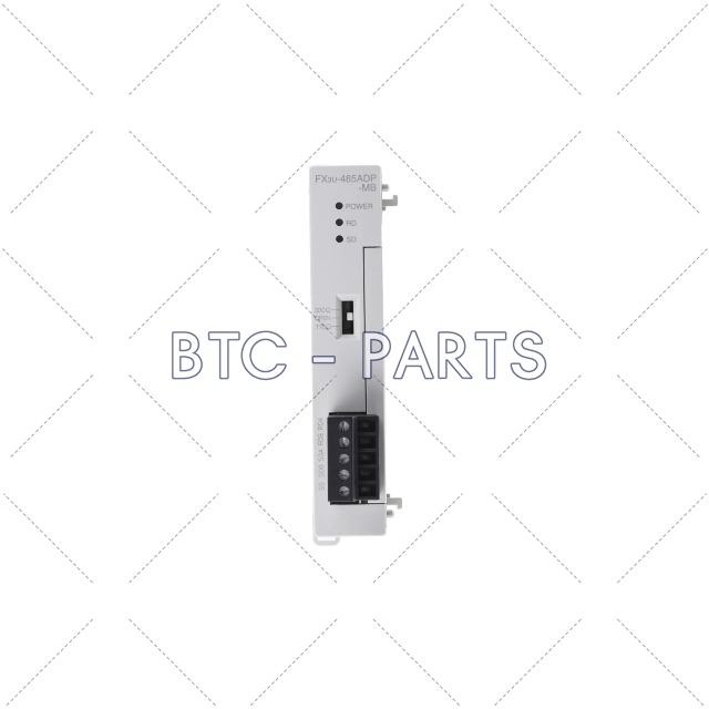Escalator Interface Module FX3U-485ADP-MB Use For Mitsubishi