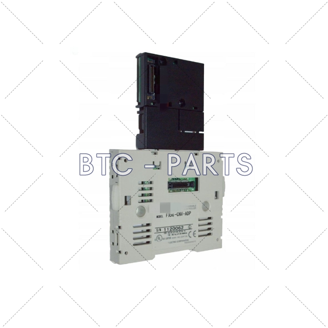 Escalator Expansion Module FX3G-CNV-ADP Use For Mitsubishi