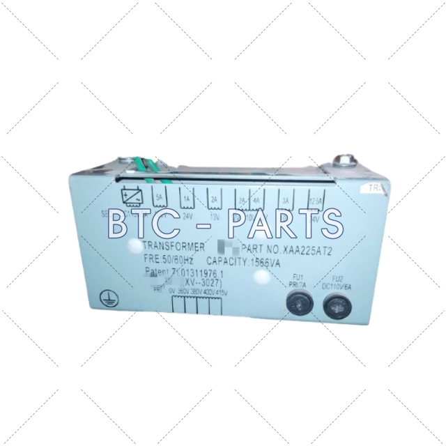 Elevator Transformer XAA225AT2 Use For Otis