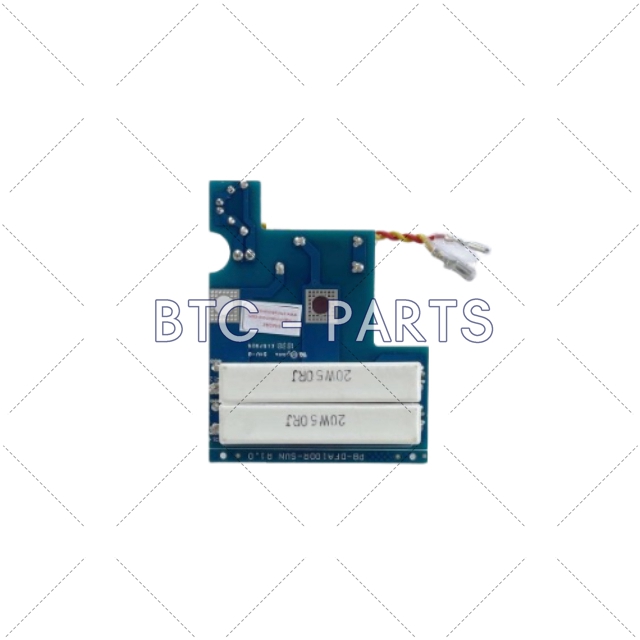 Elevator PCB Board PB-DFA100R Use For Hyundai