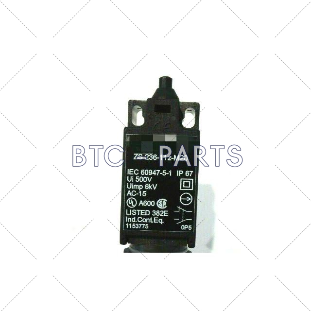 Elevator Limit Switch Zs 236 11z M20 Use For Other