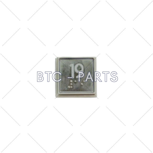 Elevator Push Button KM928366G053H092 Use For Kone