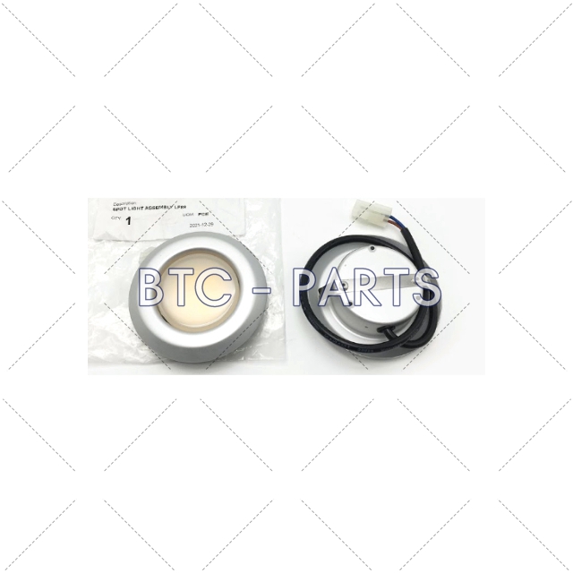 Elevator Spot Light KM970065G01 Use For Kone