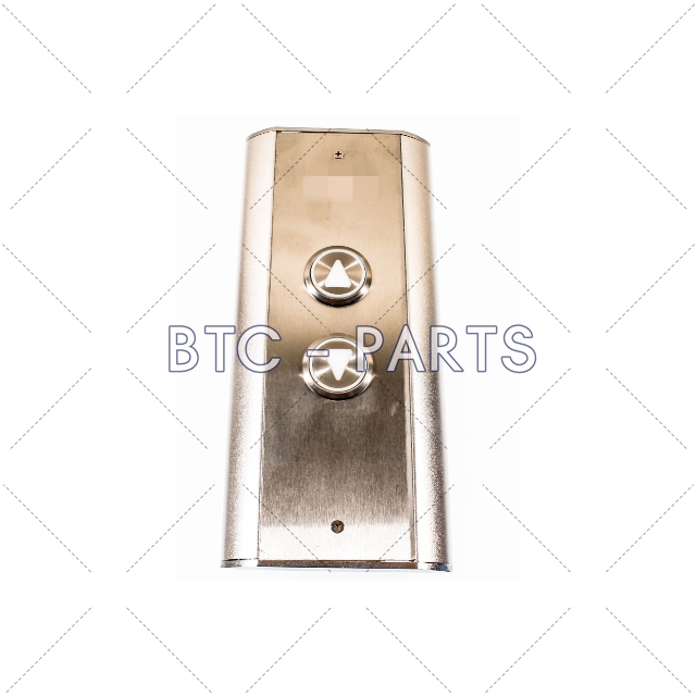 Elevator Landing Call Station KM863026G03 Use For Kone