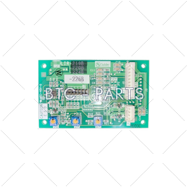 Elevator PCB Board LIR-226B Use For Mitsubishi