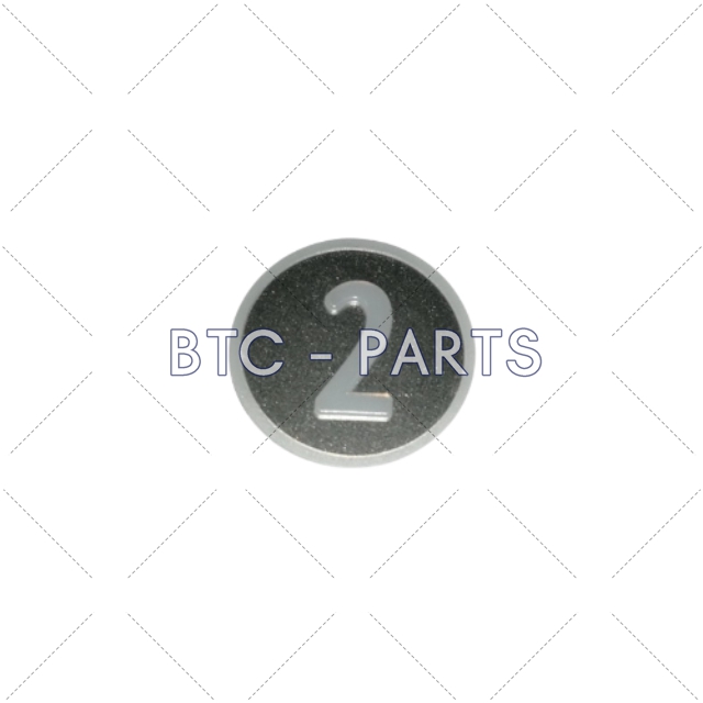 Elevator Button KM804340G002 Use For Kone
