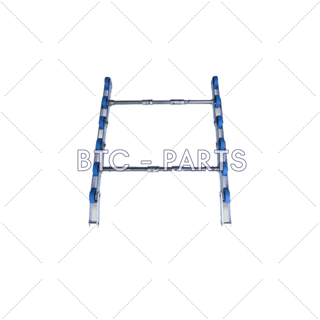 Escalator Step Chain GAA26150E6 Use For Otis