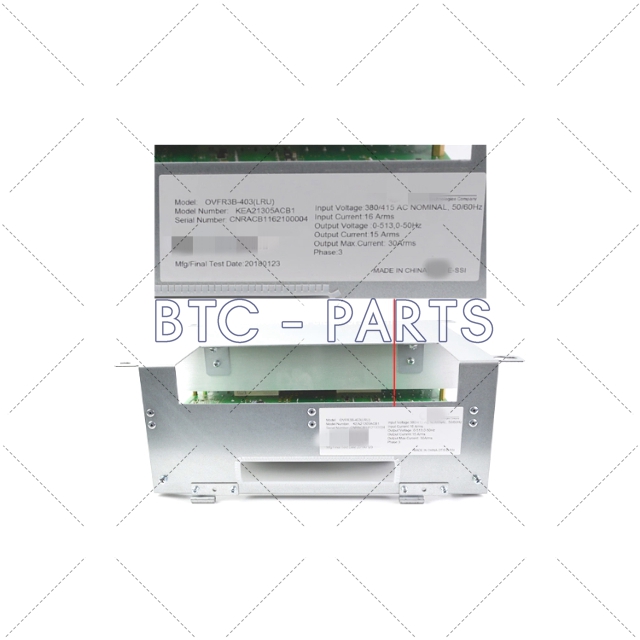 Elevator Inverter KEA21305ACB2 Use For Otis