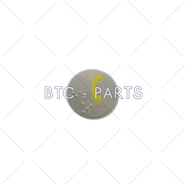 Elevator Pressel KM870824G088 Use For Kone