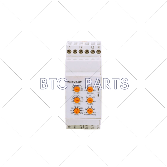 Elevator Control Relay ZHRV3-01 Use For Other