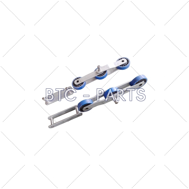 Escalator Step Chain XAA332CL5 Use For Otis