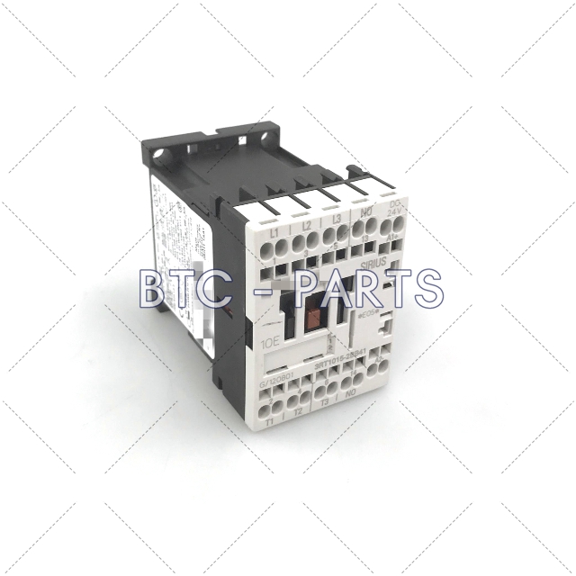 Elevator Power Contactor 3RT1015-2BB41 Use For Siemens