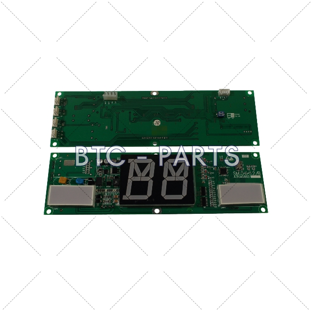 Elevator PCB Board SM.04H12/B Use For Lg/Sigma