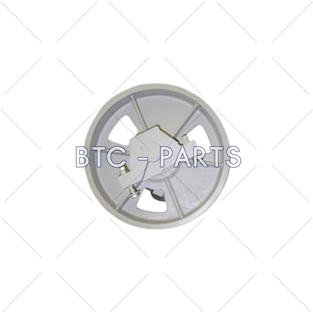 Elevator Pulley KM662190G04 Use For Kone