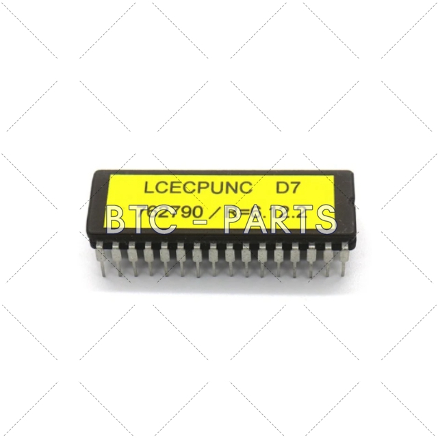 Elevator Eprom LCECPUNC D7 Use For Kone