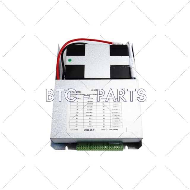 Elevator Brake Release Device EMK-SZ209D Use For Thyssenkrupp