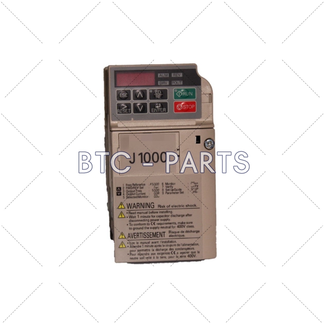 Elevator Inverter CIMR-JCBA0002BAA Use For Other