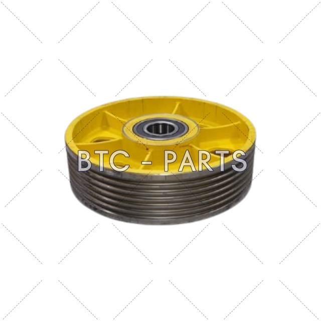 Elevator Pulley KM604253G03 Use For Kone
