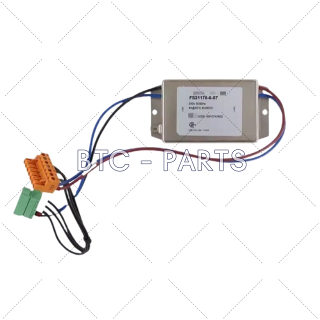 Elevator Inverter Filter KM1374765D Use For Kone