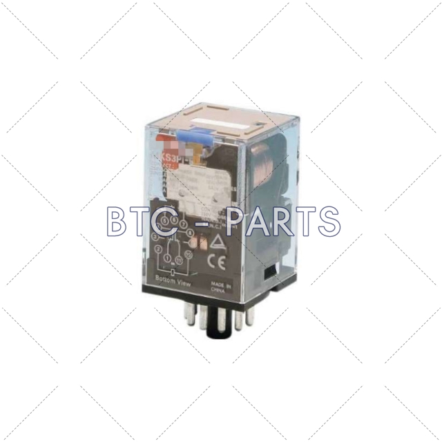 Elevator Relay MKS3PI5DC48BYOMZ Use For Other