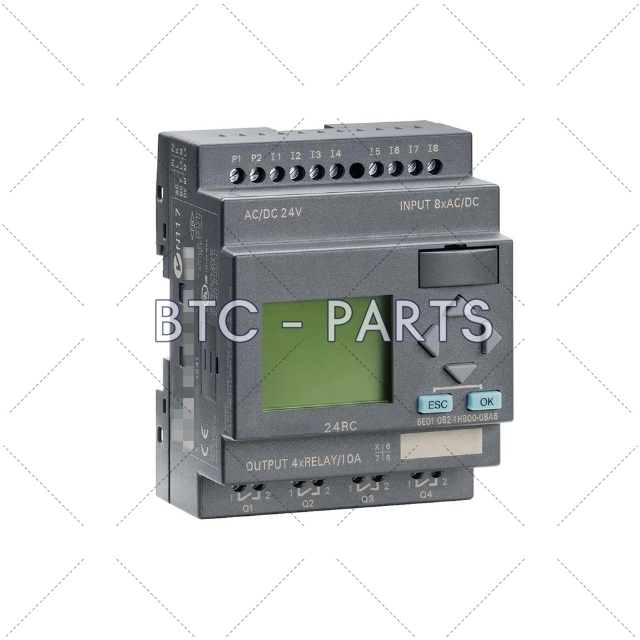 Elevator Module 6ED1 052-1HB00-0BA6 Use For Siemens