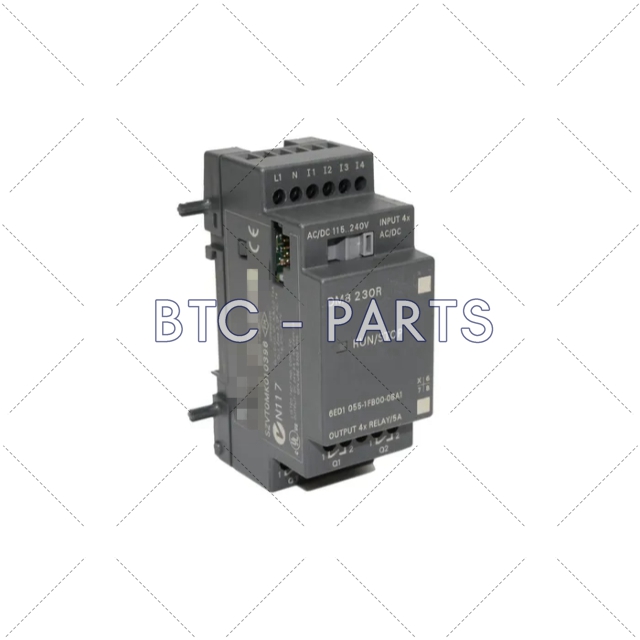 Elevator Module 6ED1 055-1MD00-0BA1 Use For Siemens