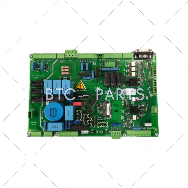 Elevator PCB Board 66200009320 Use For Thyssenkrupp