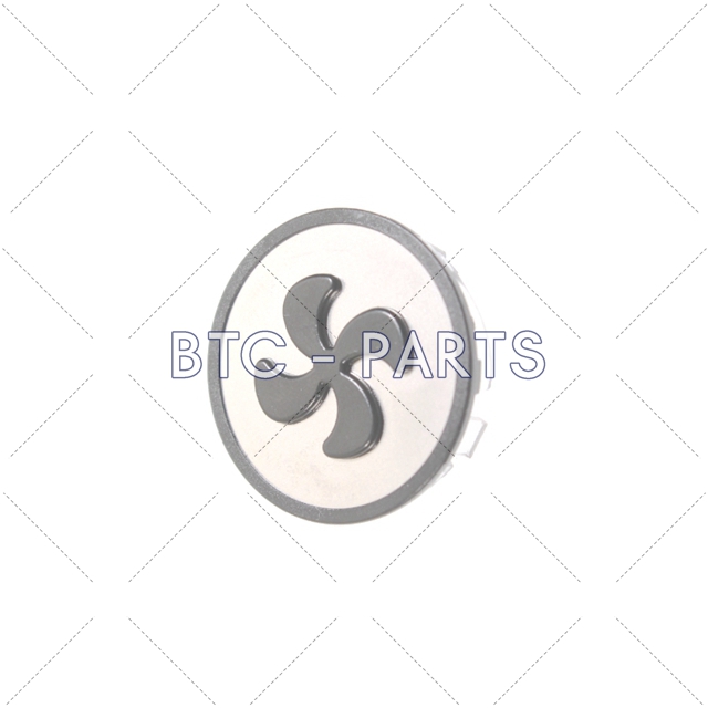 Elevator Symbol Fan KM801054G086 Use For Kone