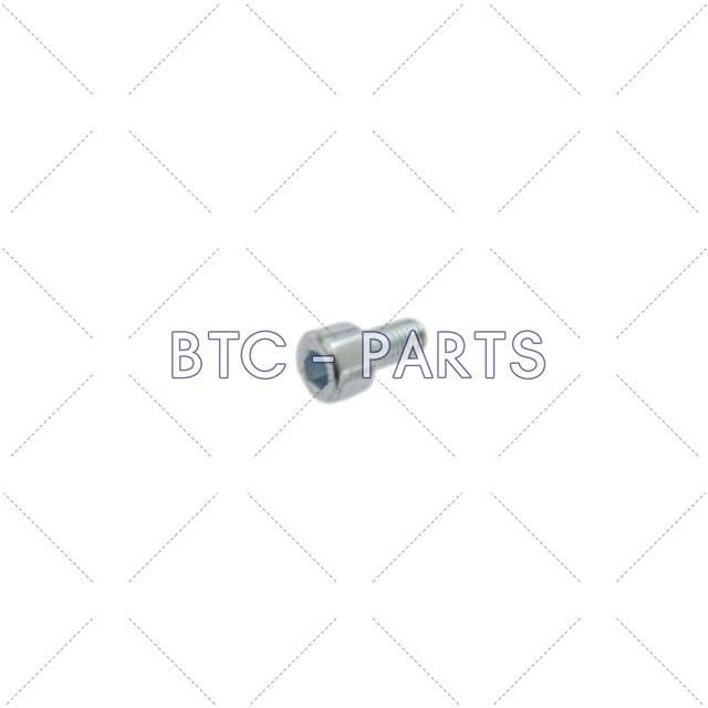Escalator Screw KM130492 Use For Kone