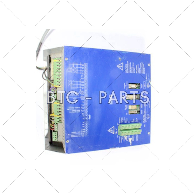Elevator Inverter CPI 12 LS3 Use For Thyssenkrupp