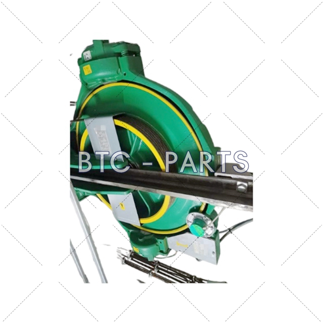 Elevator Traction Sheave MX10/10 Use For Kone