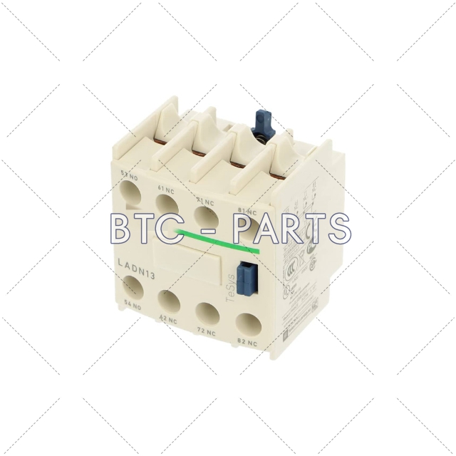 Elevator Auxiliary Contact Block LADN13 Use For Other