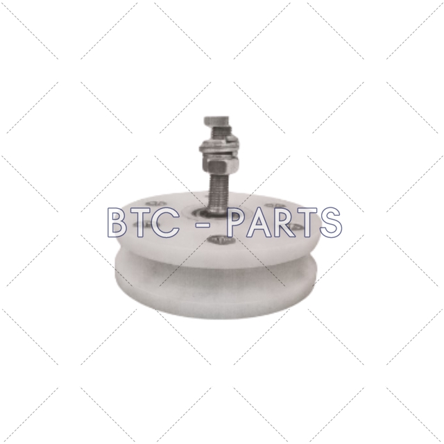 Escalator Handrail Roller Guide GAA316CHE3 Use For Otis