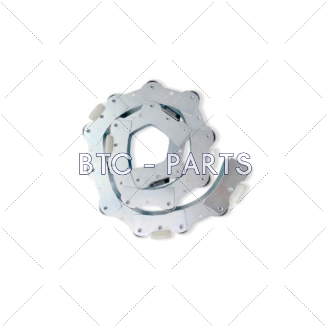 Escalator Newel Chain 5031CCD002 Use For Fujitec