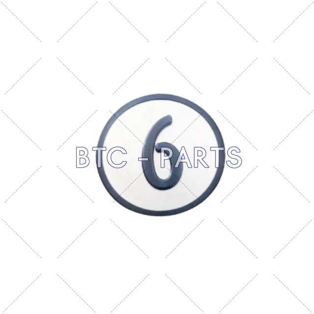 Elevator Button KM801054G006 Use For Kone