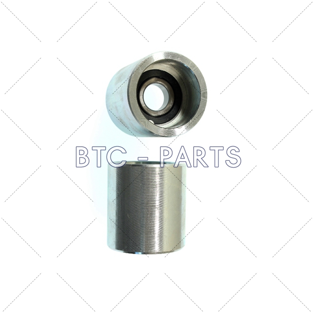 Elevator Roller DEE4012351 Use For Kone