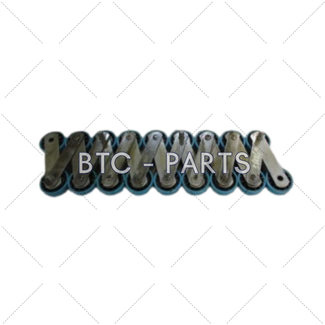 Escalator Step Chain KM51467606 Use For Kone