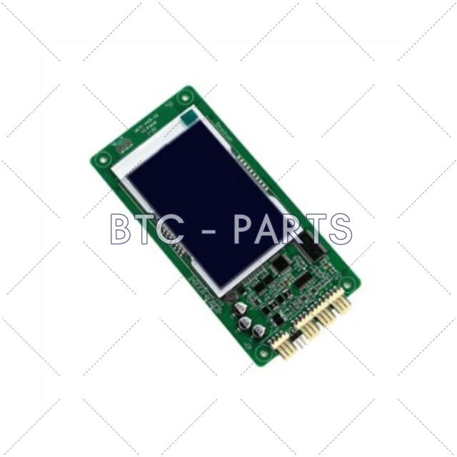 Elevator Display Board MCTC-HCB-D2-AB Use For Monarch