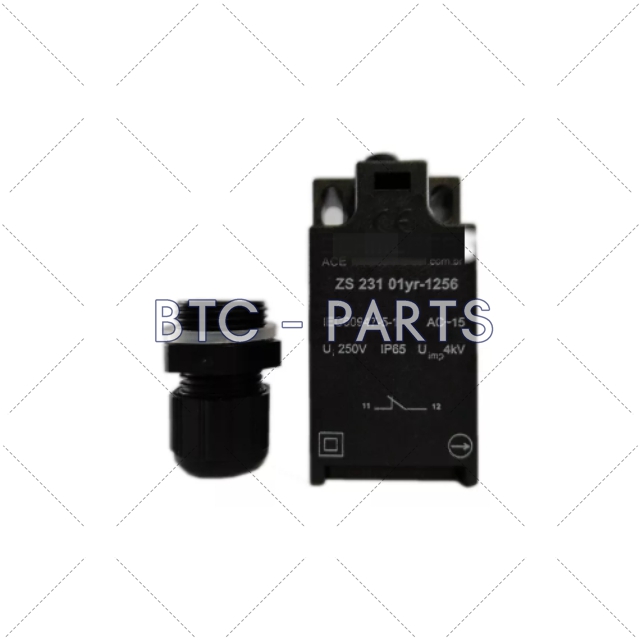 Elevator Limit Switch ZS 231-01YR-1256-1 Use For Other