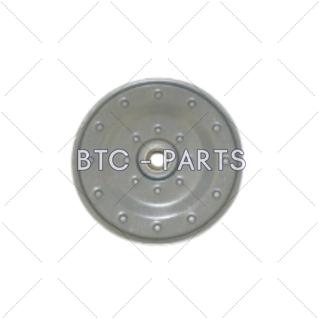 Elevator Diverter Pulley KM902450G01 Use For Kone