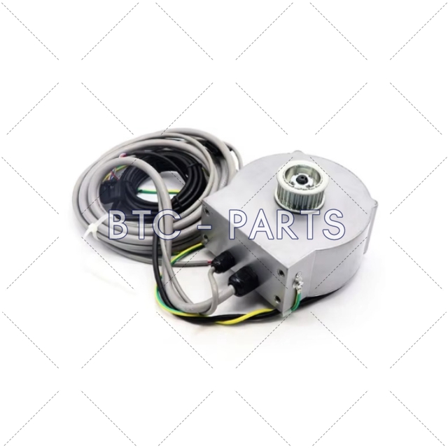 Elevator Door Drive Motor YTJ031-14 Use For Mitsubishi