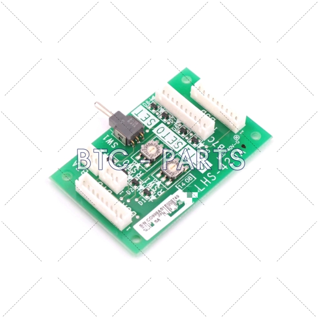 Elevator PCB Board LHS-420A Use For Mitsubishi