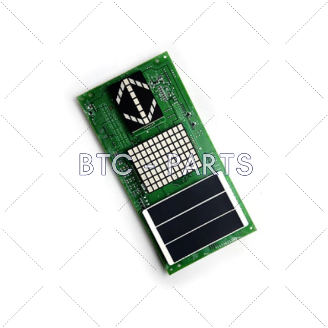 Elevator PCB Board LHD-730AG43 Use For Mitsubishi