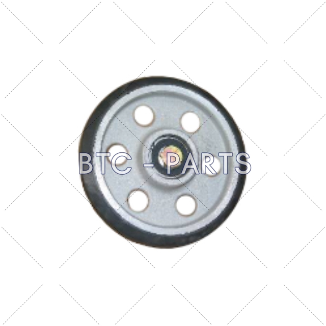 Elevator Guide Shoe Roller AAA456YL1 Use For Otis