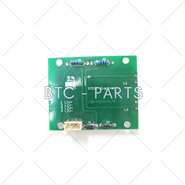 Elevator Display Board LD0-0A03-V1.0 Use For Other